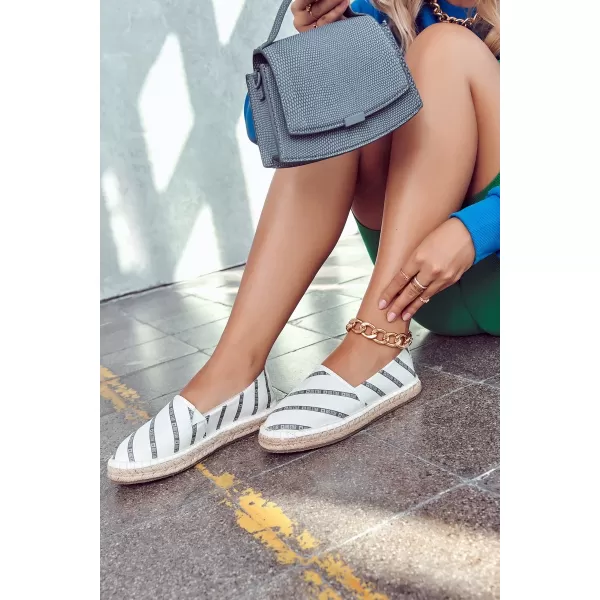  Дамски обувки BIG STAR JJ274959 WHITE Big Star Shoes 