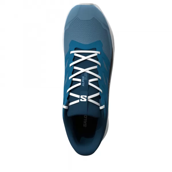  Мъжки обувки SALOMON ALPHAGLIDE L48000400 НИАГАРА/МИКОНОС СИНЬО/ГИБРАЛТАРСКО МОРЕ 