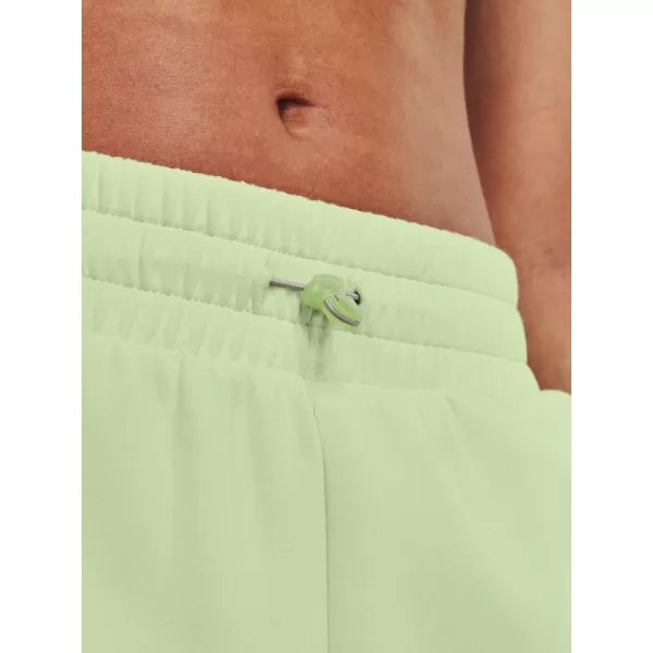  Дамски спортен панталон UNDER ARMOUR SUMMIT KNIT PANT ЗЕЛЕНО 