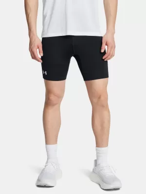 Мъжки клинове UNDER ARMOUR UA LAUNCH HALF TIGHTS 1387011-001 ЧЕРЕН