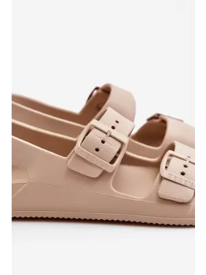 Дамски обувки BIG STAR LL274746 BEIGE Big Star Shoes