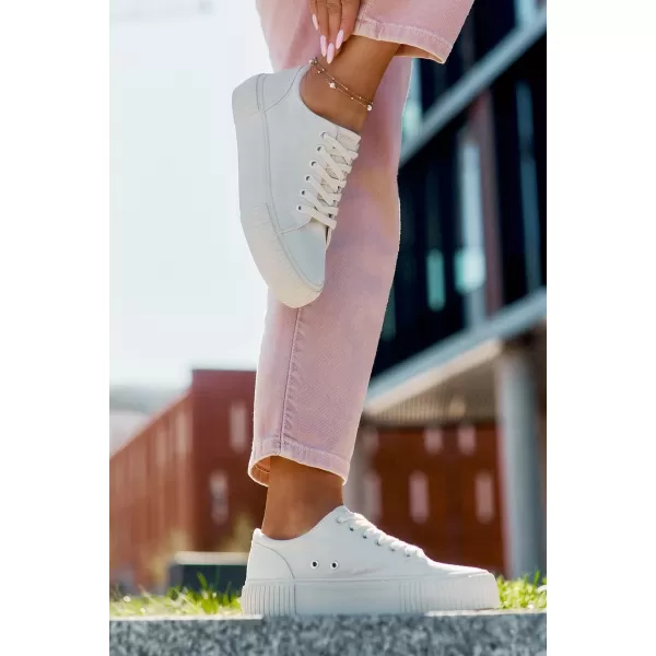  Дамски маратонки BIG STAR RR274407 BEIGE Big Star Shoes 