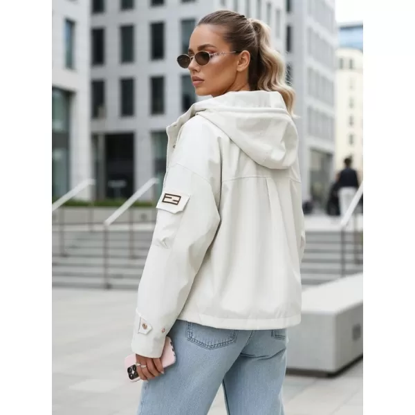  Дамско яке DSTREET TY5634 БЕЖОВО 