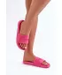 Дамски чехли BIG STAR OO274037 PINK Big Star Shoes
