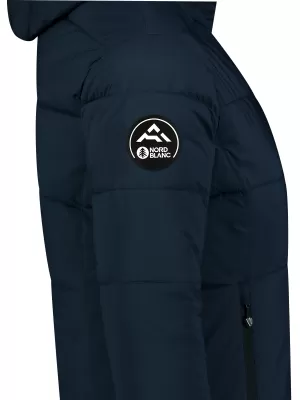 Дамско зимно яке NORDBLANC KNOLL NBWJL8272 СИНЬО