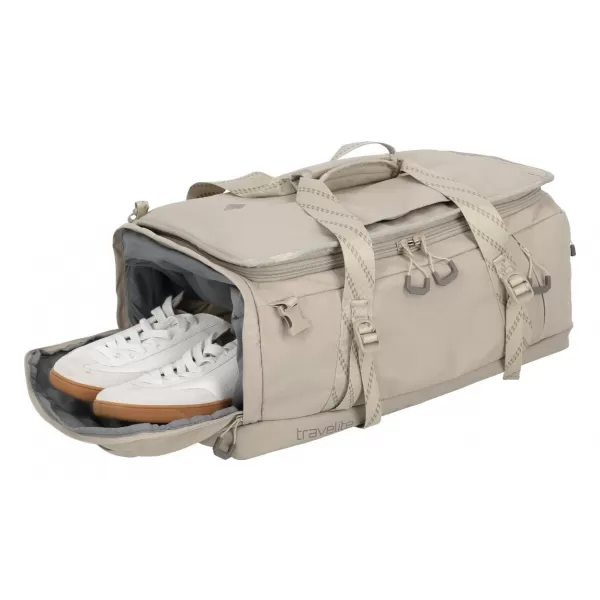  Чанта TRAVELITE Venture Line Duffle M ПЯСЪК 
