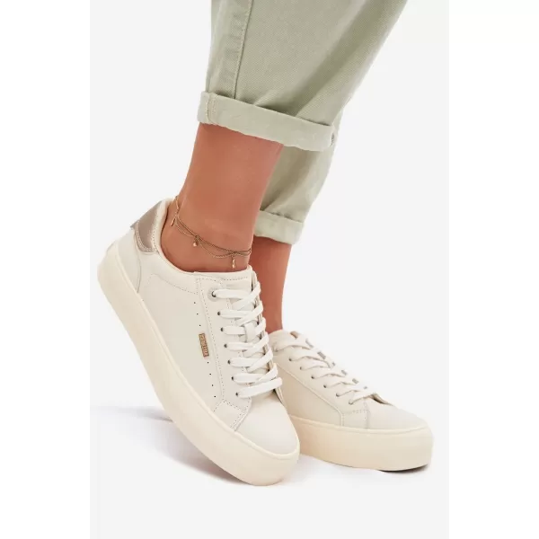  Дамски обувки BIG STAR TT274806 BEIGE Big Star Shoes 