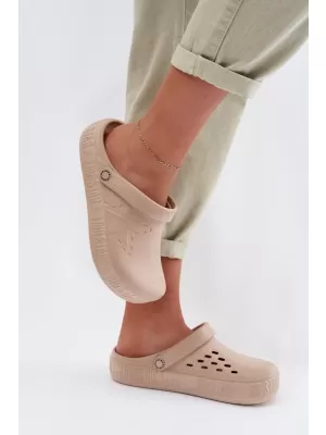 Дамски обувки BIG STAR TT274A083 BEIGE Big Star Shoes
