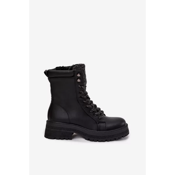  Дамски обувки BOTO BELLORA 40507 ЧЕРЕН 