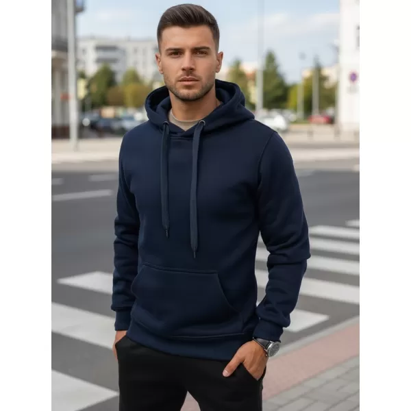 Мъжки комплект DSTREET AX0631 ТЪМНО СИНЬО/ЧЕРНО 