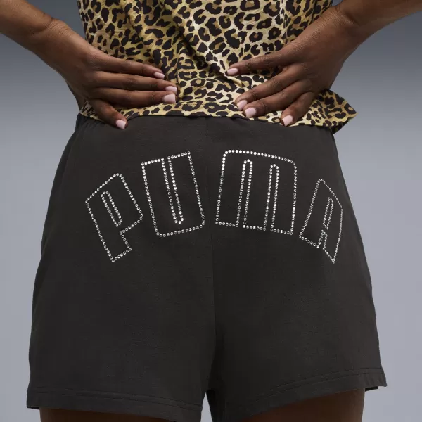  Дамски шорти PUMA X A$AP ROCKY SHORT 635071-01 ПУМА ЧЕРНА 