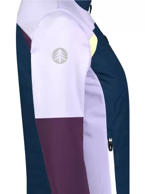 Дамско яке NORDBLANC ORIGINATION NBWJL8330 СИНЬО
