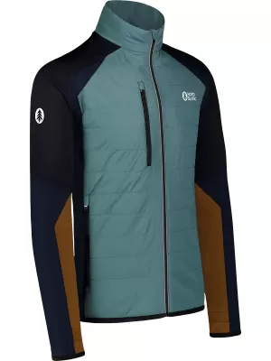 Мъжко яке NORDBLANC THUNDER NBWJM8328 ЗЕЛЕНО