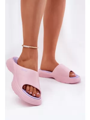 Дамски обувки BIG STAR RR274A587 PINK Big Star Shoes