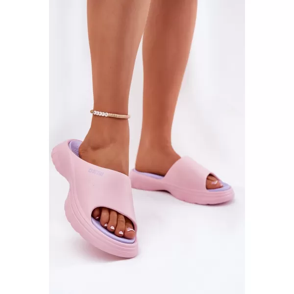  Дамски обувки BIG STAR RR274A587 PINK Big Star Shoes 