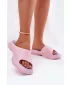 Дамски обувки BIG STAR RR274A587 PINK Big Star Shoes