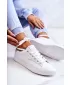 Дамски маратонки BIG STAR HH274073 WHITE/PINK Big Star Shoes
