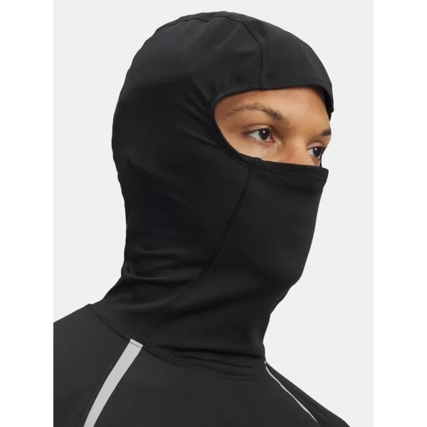  Мъжка тениска UNDER ARMOUR UA VELOCITI PRO CW BALACLAVA 6005969-004 ЧЕРЕН 