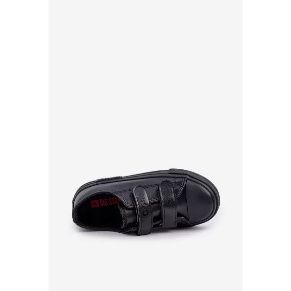  Детски маратонки BIG STAR KK374054 BLACK Big Star Shoes 
