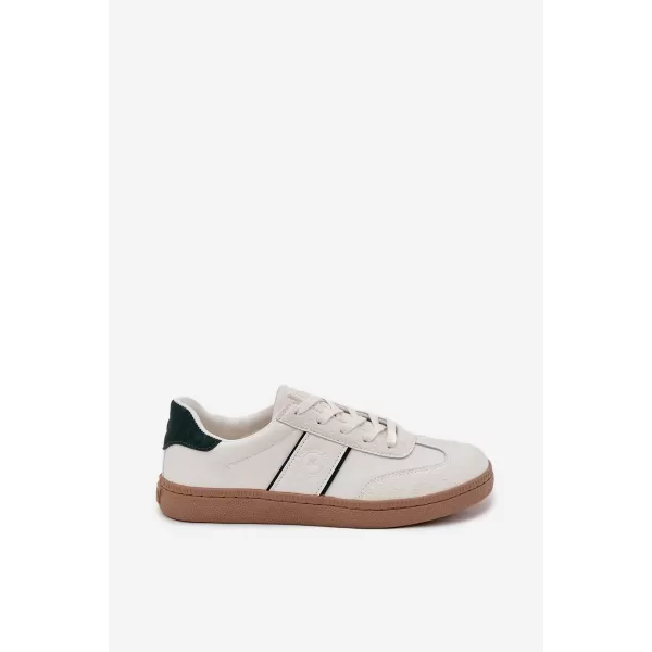  Мъжки кецове BIG STAR SS174078 WHITE Big Star Shoes 