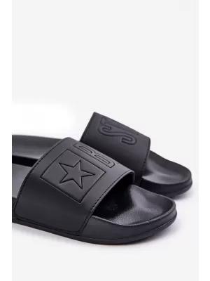 Дамски чехли BIG STAR OO274040 BLACK Big Star Shoes