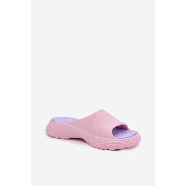  Дамски обувки BIG STAR RR274A587 PINK Big Star Shoes 