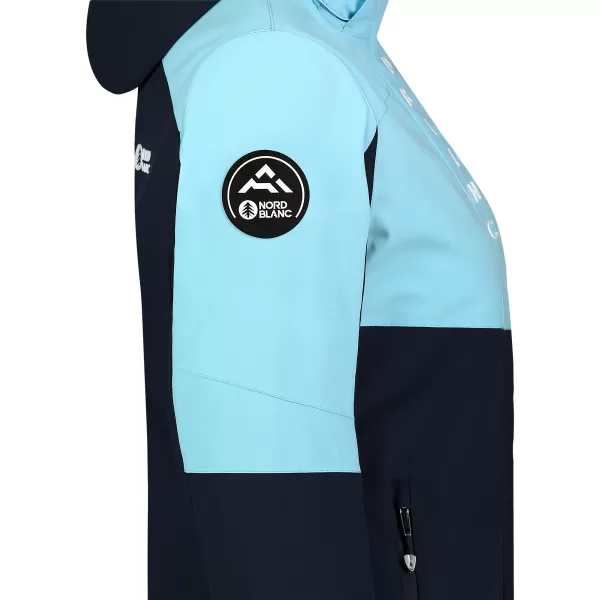  Дамско ски яке NORDBLANC LILT NBWJL8302 СИНЬО 