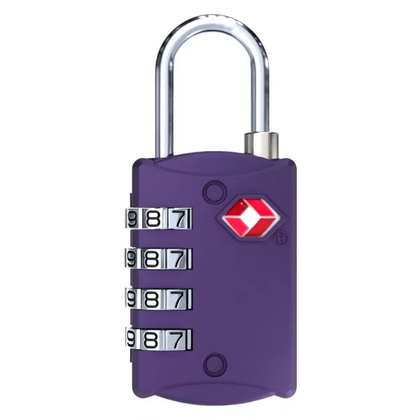  Заключване CABINZERO TSA Travel Lock УСПОКОИТЕЛНО НЕБЕ 