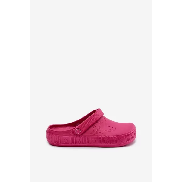  Дамски обувки BIG STAR TT274A082 PINK Big Star Shoes 