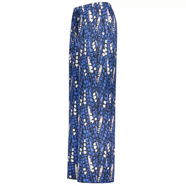  Дамски панталон ALTISPORT HYDI ТЪМНО СИНЬО 
