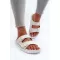 Дамски обувки BIG STAR NN274A751 WHITE Big Star Shoes