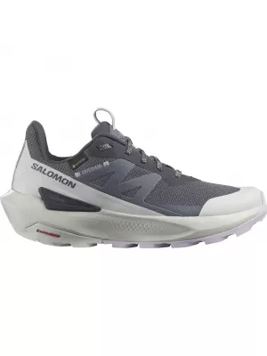 Дамски обувки SALOMON ELIXIR ACTIV GTX W L47526500 ИНДИЙСКО МАСТИЛО/ЛЕДНИКОВО СИВО/ВЕНЧЕЛИСТЧЕ НА ОРХИДЕЯ