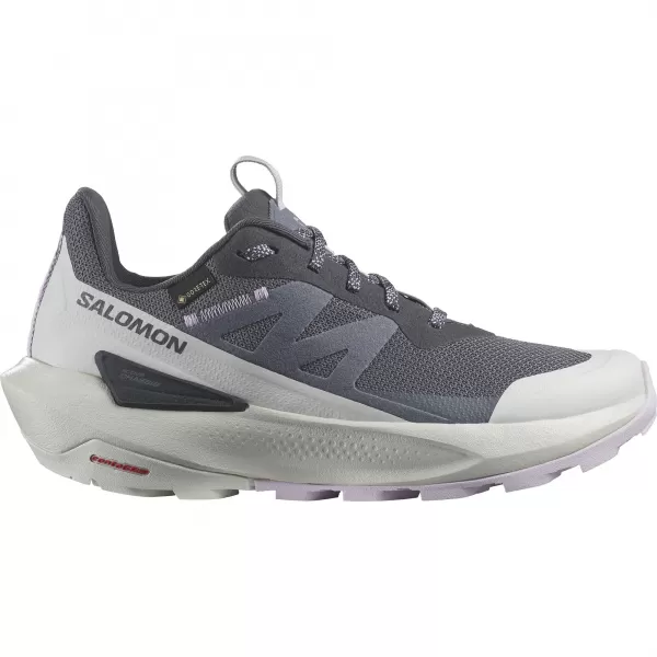 Дамски обувки SALOMON ELIXIR ACTIV GTX W L47526500 ИНДИЙСКО МАСТИЛО/ЛЕДНИКОВО СИВО/ВЕНЧЕЛИСТЧЕ НА ОРХИДЕЯ 