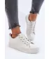 Дамски маратонки BIG STAR LL274A177 WHITE Big Star Shoes