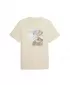 Мъжка тениска PUMA GRAPHIC TEE 691779_87 АЛПИЙСКИ СНЯГ