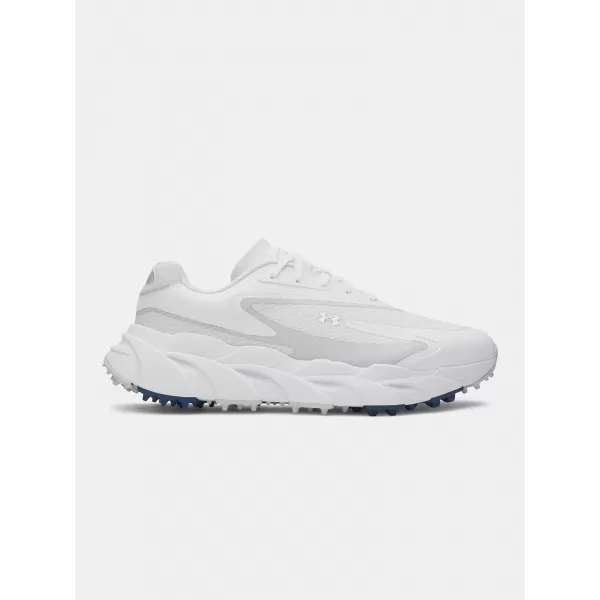  Мъжки обувки UNDER ARMOUR 6009283-100 БЯЛО 