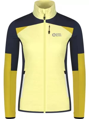 Дамско яке NORDBLANC ORIGINATION NBWJL8330 КЕХЛИБАР