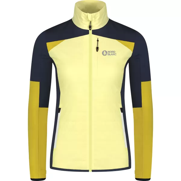  Дамско яке NORDBLANC ORIGINATION NBWJL8330 КЕХЛИБАР 