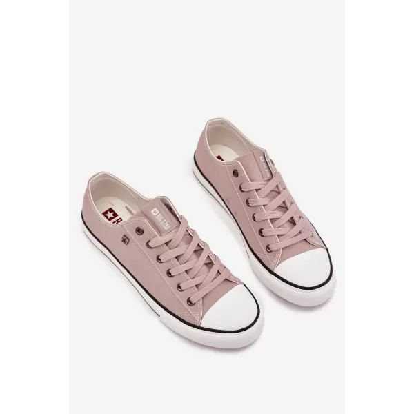  Мъжки кецове BIG STAR DD174501 GREY Big Star Shoes 