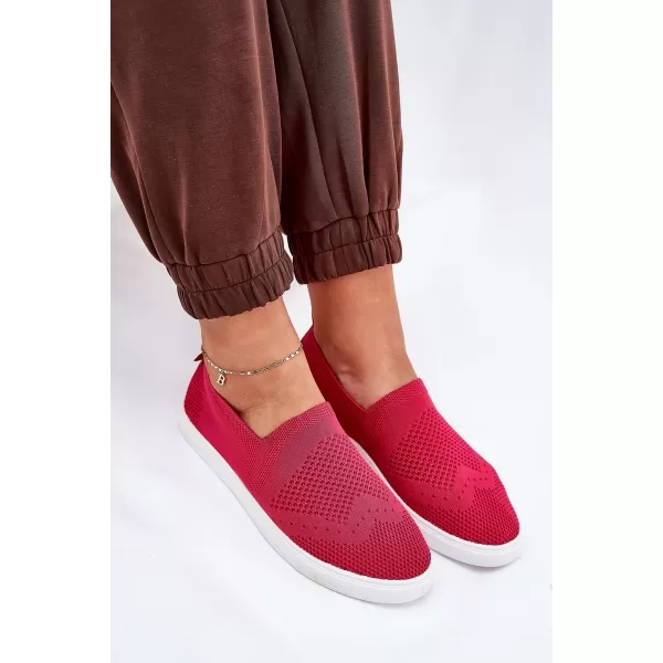  Дамски маратонки BIG STAR FF274A605 PINK Big Star Shoes 