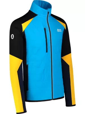 Мъжко яке NORDBLANC THUNDER NBWJM8328 ЯРКО СИНЬО