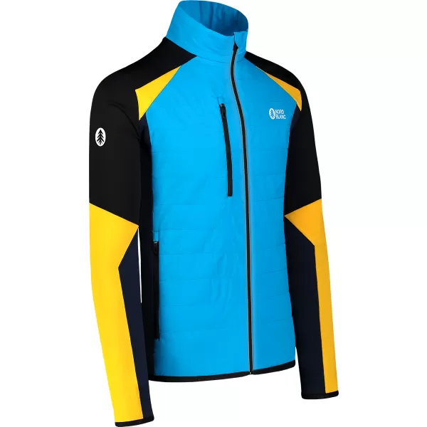  Мъжко яке NORDBLANC THUNDER NBWJM8328 ЯРКО СИНЬО 