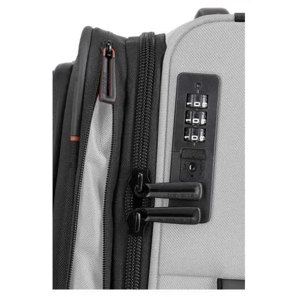  куфар TRAVELITE Crosslite 5.0 S exp. БЯЛ ПЯСЪК 