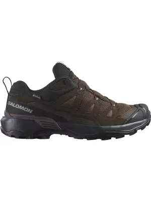 Мъжки обувки SALOMON X ULTRA 360 LTR GTX L47571200 ТЪМНА ЗЕМЯ/ДЕЛИЦИОЗО/КОЖА НА АКУЛА