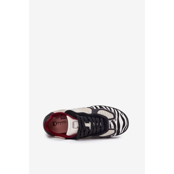  Дамски маратонки LOPEZ JUST DARE SS2D4015 BEIGE Daniel Lopez Just Dare 