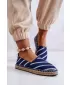 Дамски обувки BIG STAR JJ274960 NAVY Big Star Shoes