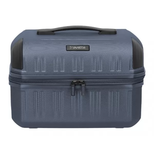  куфар TRAVELITE Dynamiic Beautycase Blue ДЕНИМ 