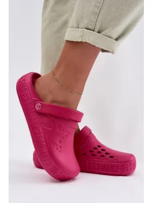Дамски обувки BIG STAR TT274A082 PINK Big Star Shoes