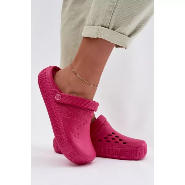  Дамски обувки BIG STAR TT274A082 PINK Big Star Shoes 