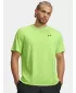 Мъжка тениска UNDER ARMOUR UA TECH TEE PIXELATE 6005920-391 ЗЕЛЕНО
